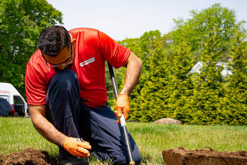 Septic System Inspection