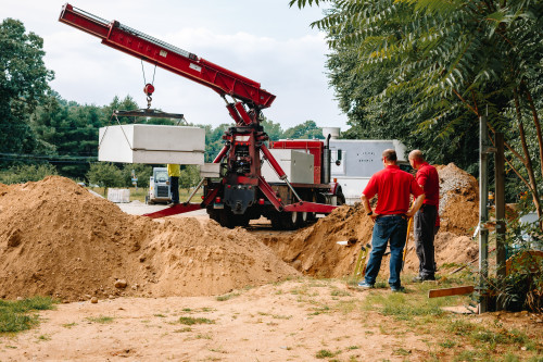 Septic System Install or Replace