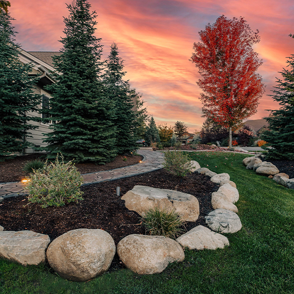 Crafting Harmony: Achieving Balance Between Landscapes and Hardscapes in Your Design