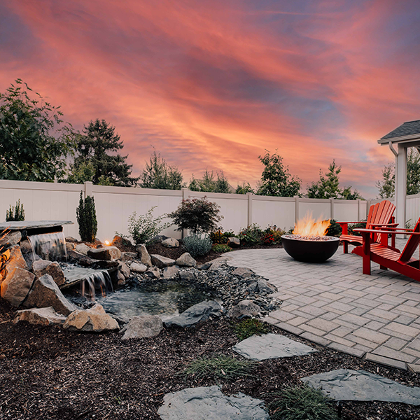 Enhance Your Outdoor Space: The Benefits of Gas Fire Features for Social Gatherings and Staycations