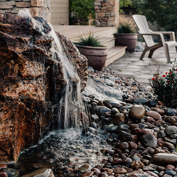 The Allure of Water Features in Landscaping