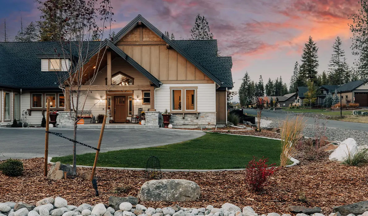 The Benefits of Creating a Custom Landscape