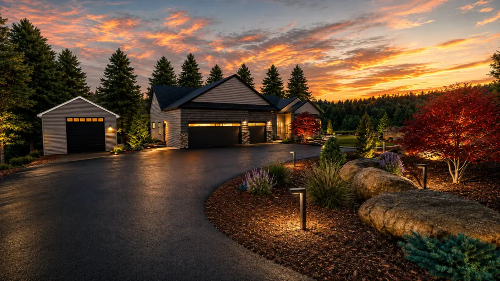 The Home Is Built. The Transformation Is Just Beginning.