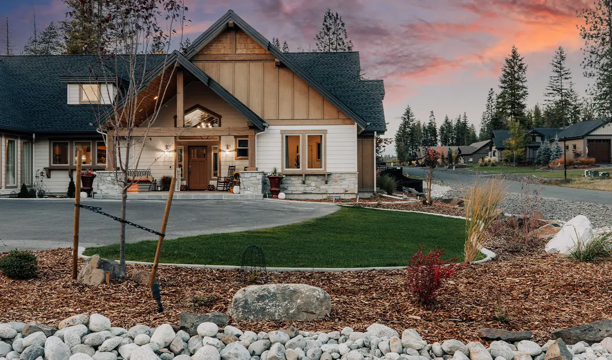 Forest Oasis, a Cross Creek landscape project