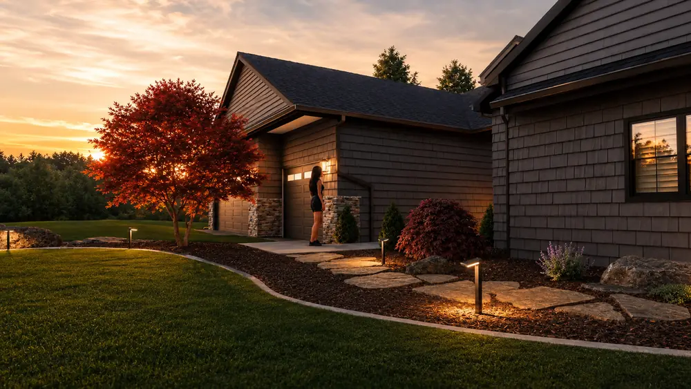 The Home Is Built. The Transformation Is Just Beginning.