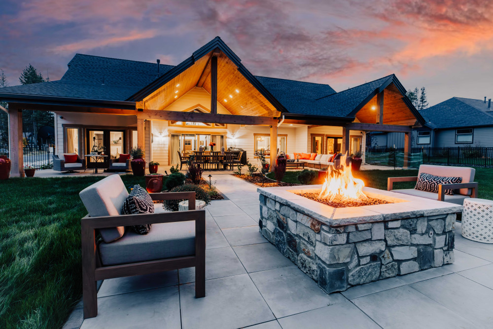 North Idaho Landscape Designer