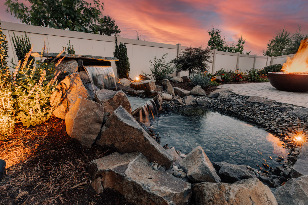 North Idaho Landscape Designer