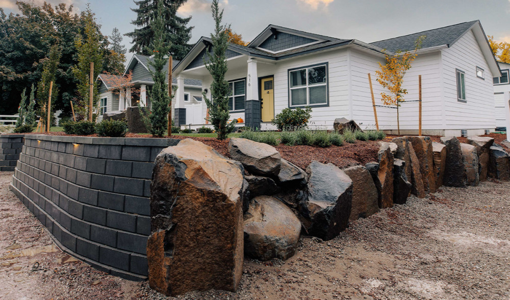 Coeur d'Alene Landscape Design