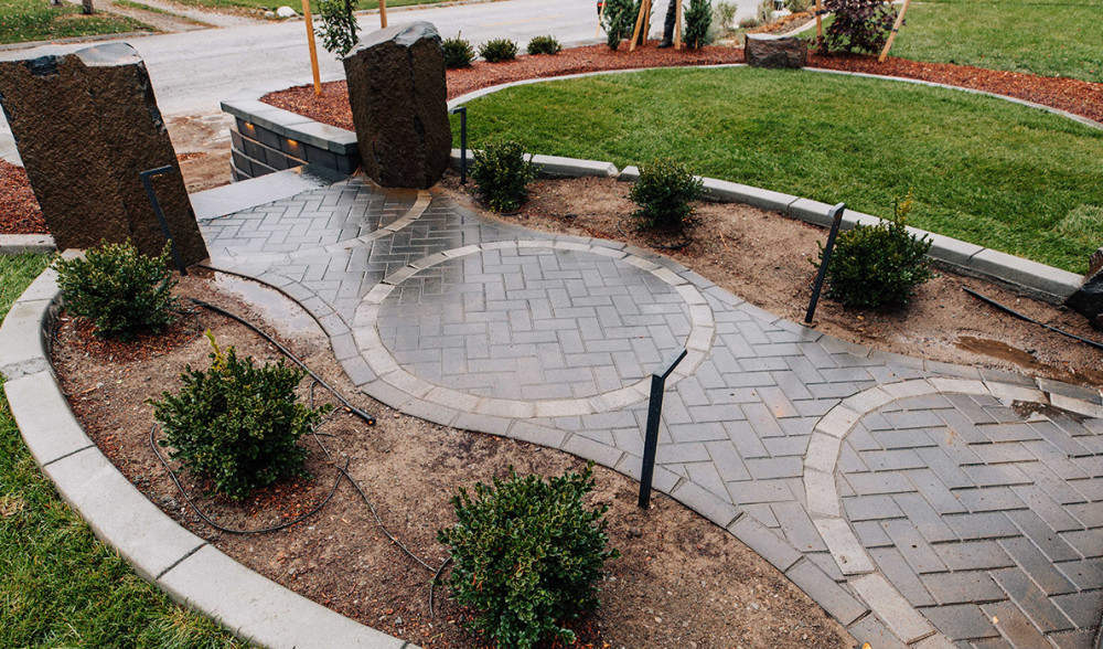 Coeur d'Alene Landscape Design