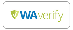 WAverify Logo
