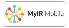 MyIR Mobile Logo