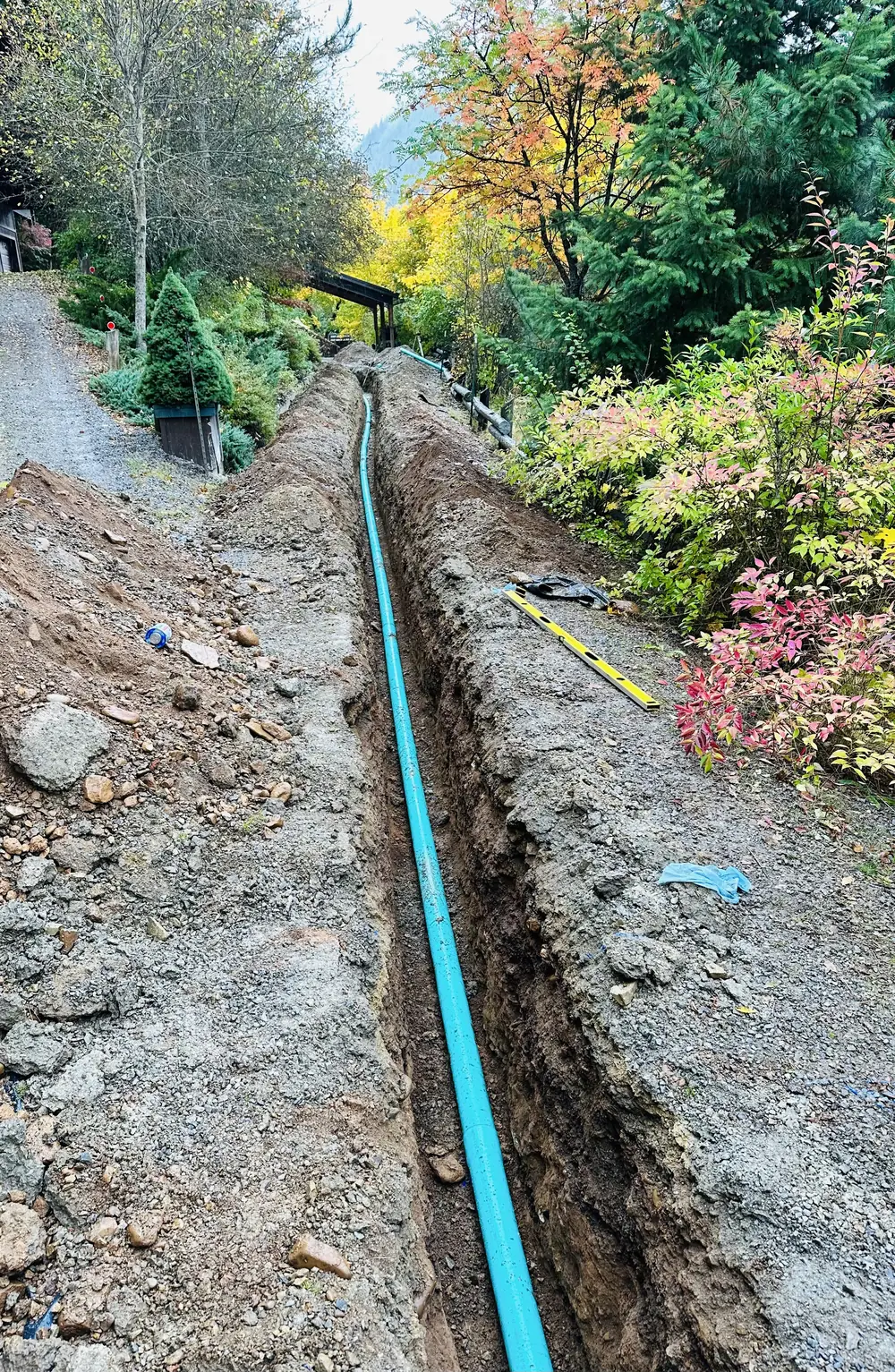 Site Utilities