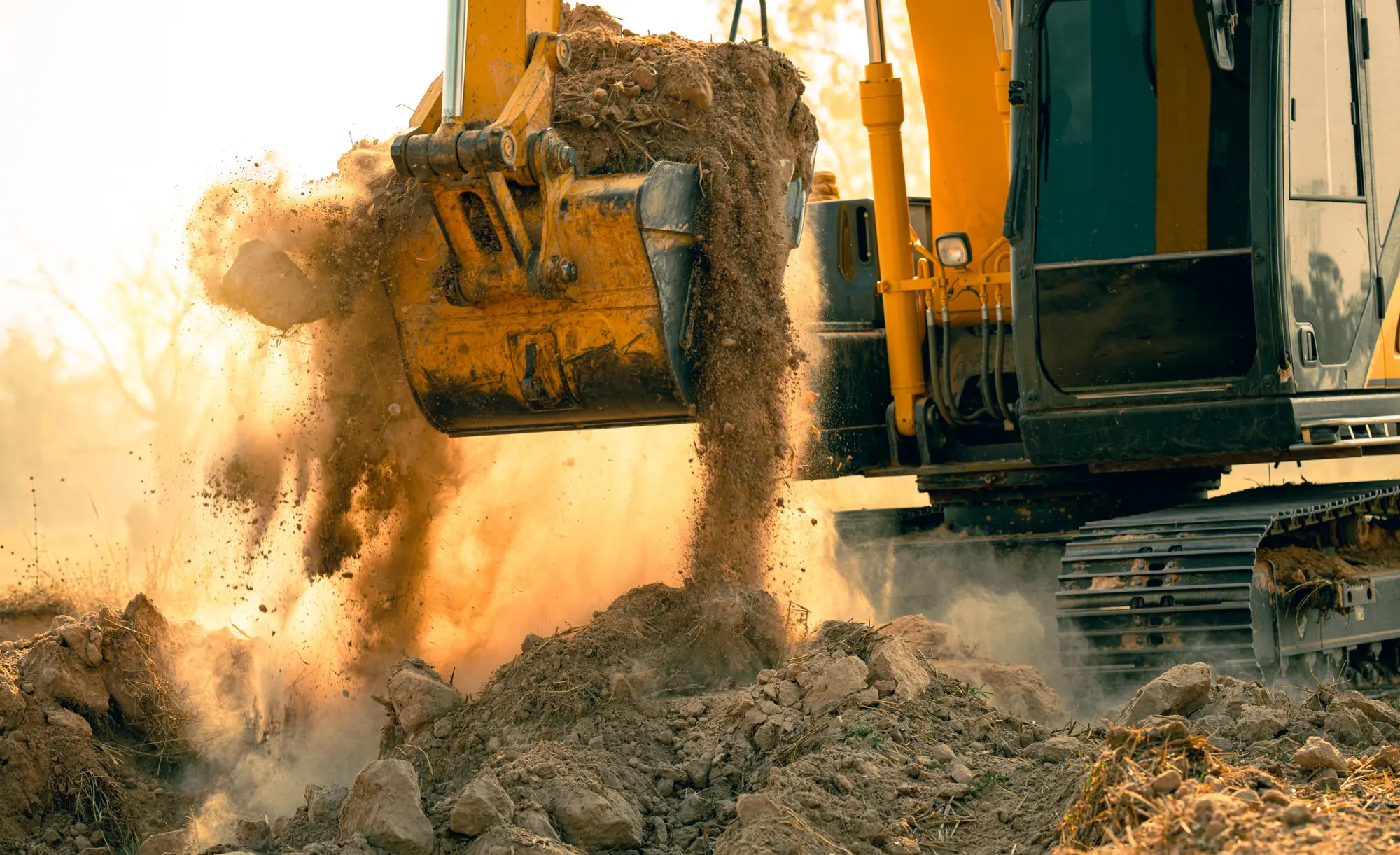 Site Clearing