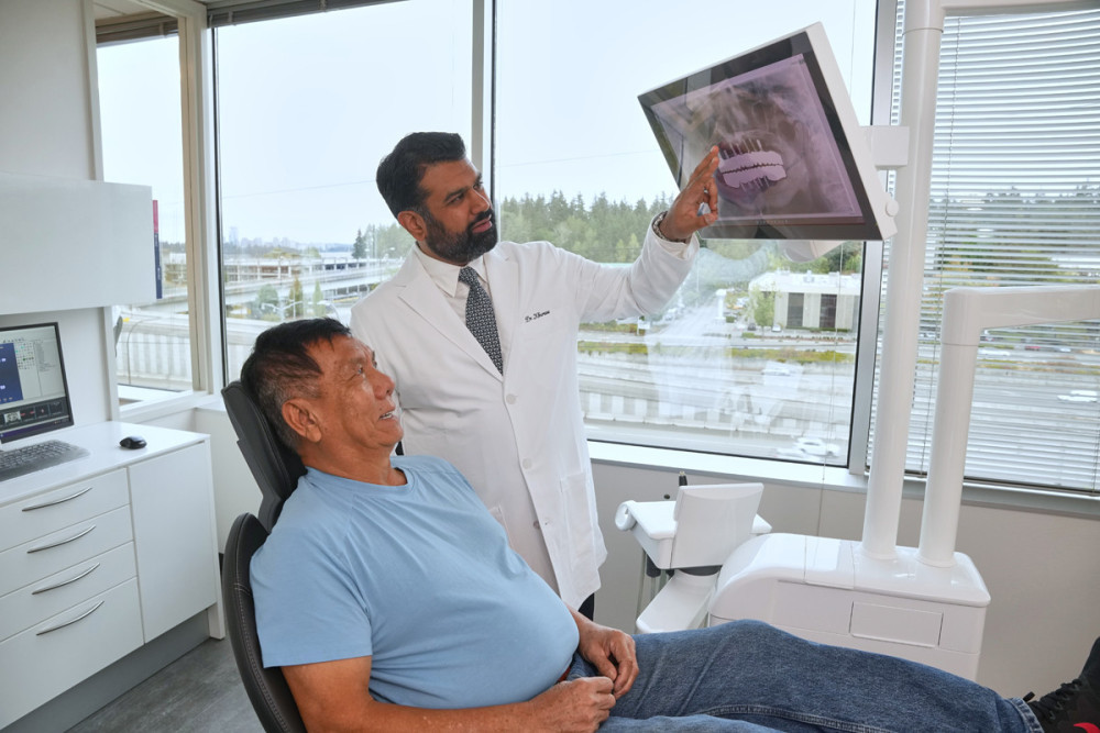 All on Four Dental Implants