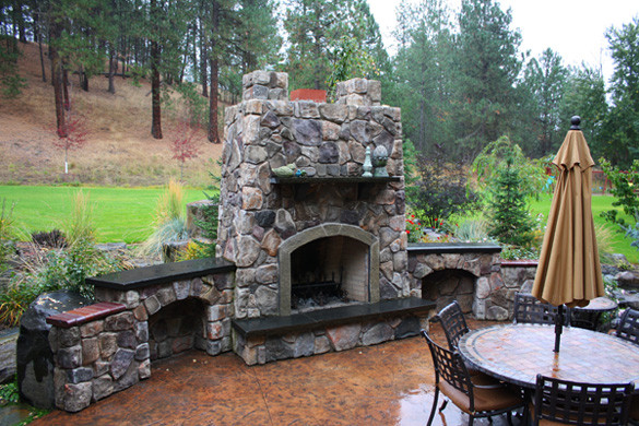 Spokane Chimney Sweep & Masonry Services