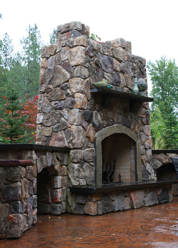 Spokane Chimney Sweep & Masonry Services