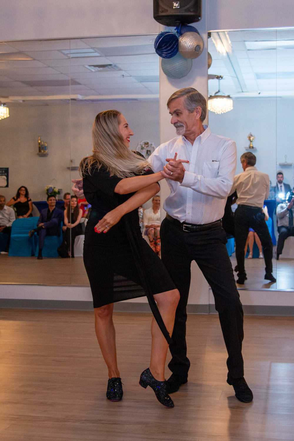 Couple Dancing Dance Lessons in Ocoee, Florida