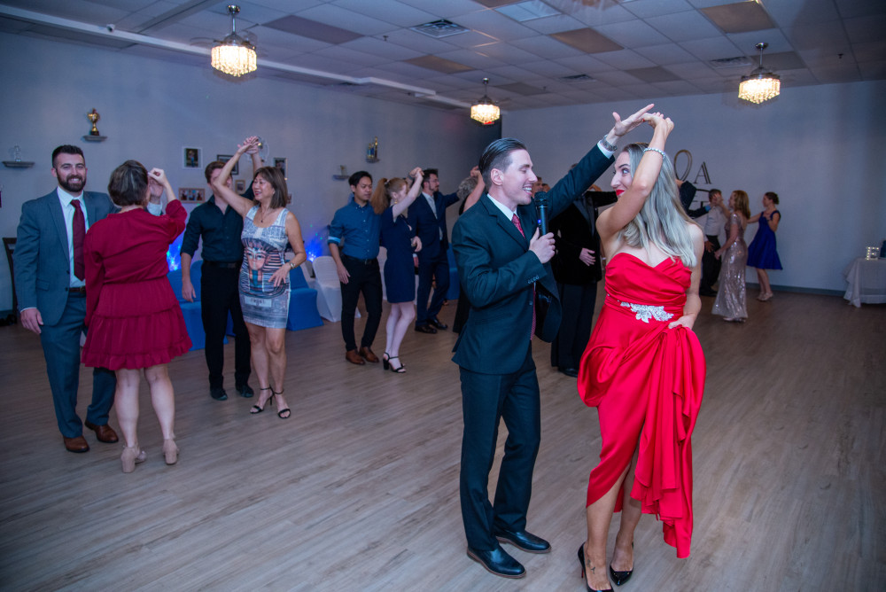 Merengue Dance Lessons in Ocoee, Florida