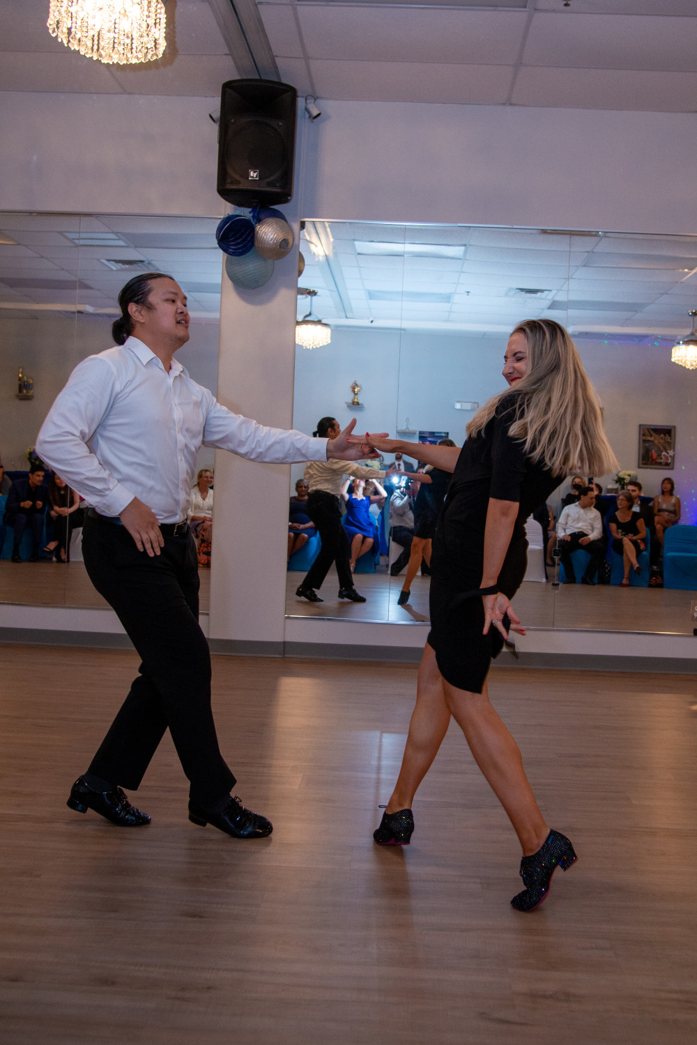 East Coast Swing Dance Lessons in Ocoee, Florida