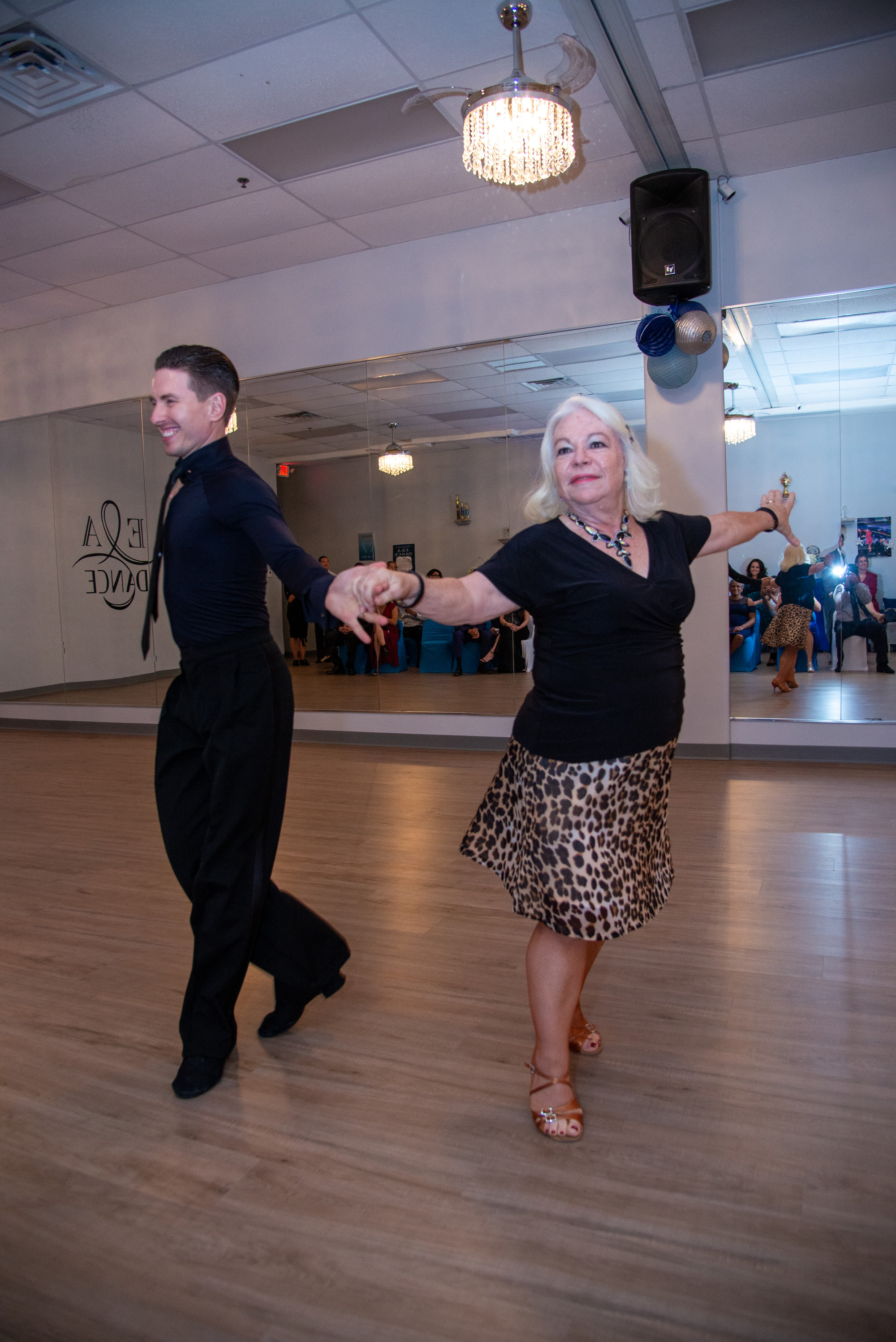 Private Latin Dancing Dance Lessons in Ocoee, Florida