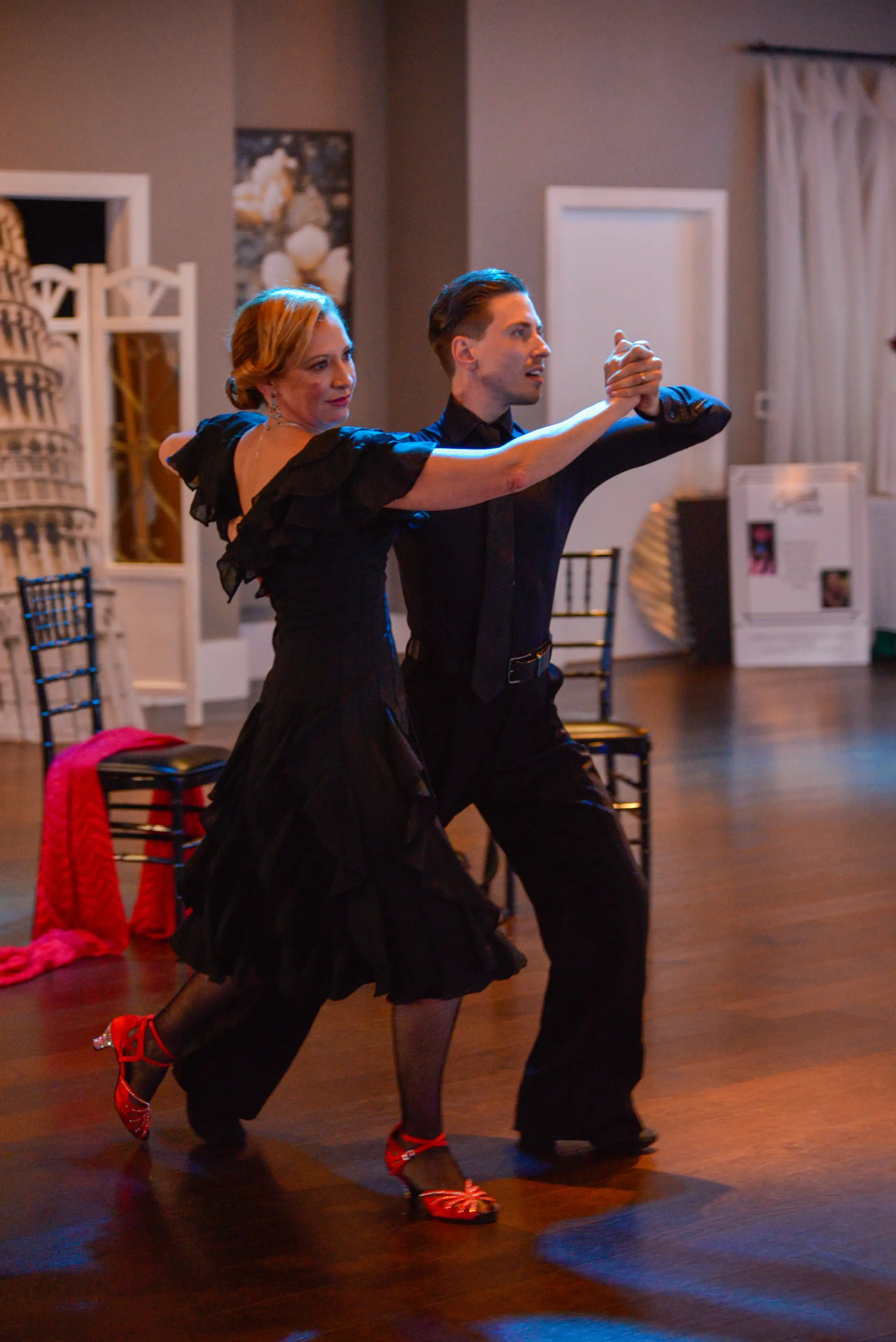 Private Quickstep Dance Lessons in Ocoee, Florida