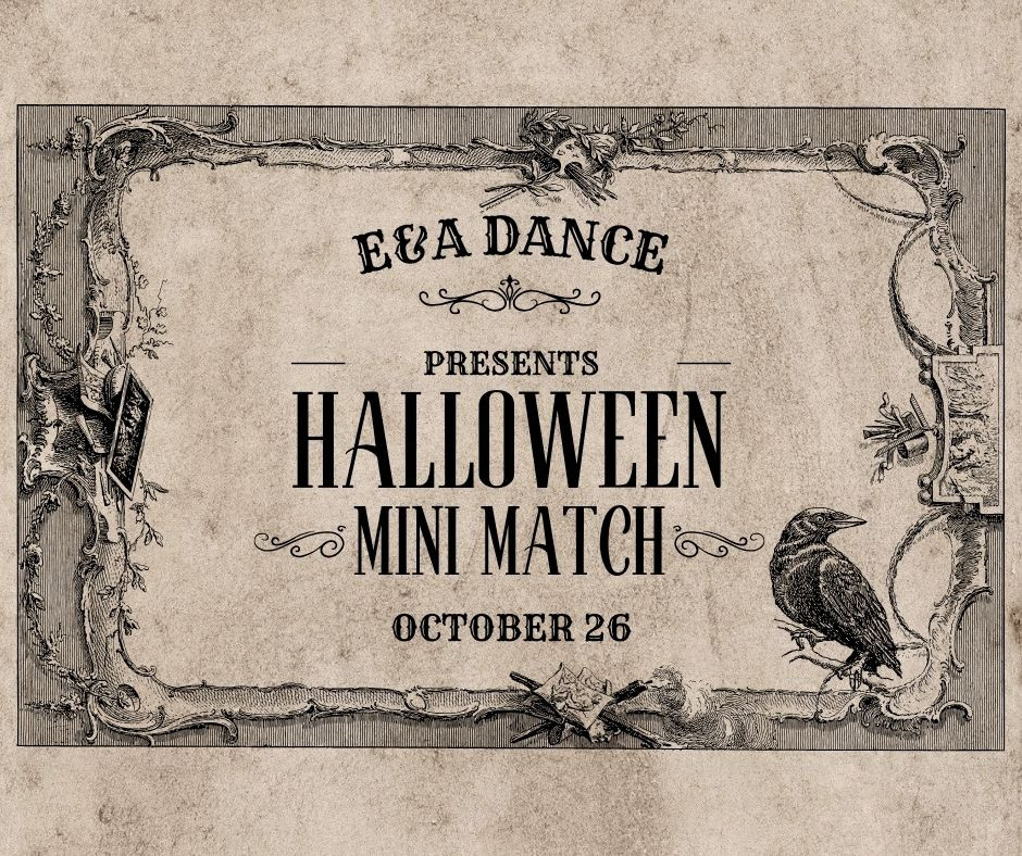 Halloween Mini Match Dance Event in Orlando, Florida