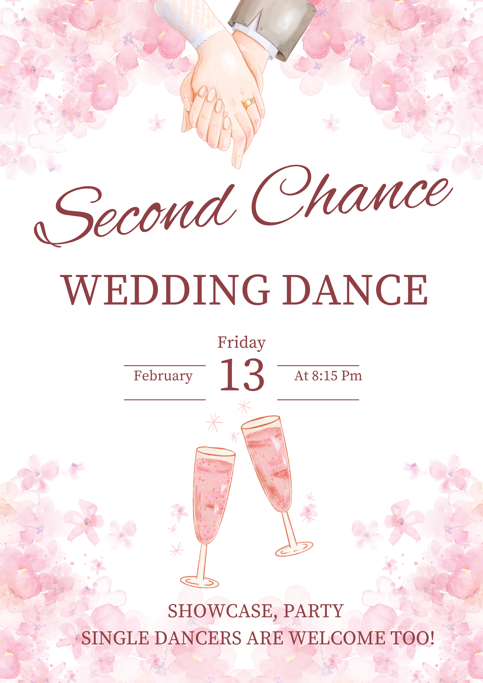 Second Chance Wedding Dance Dance Event in Orlando, Florida