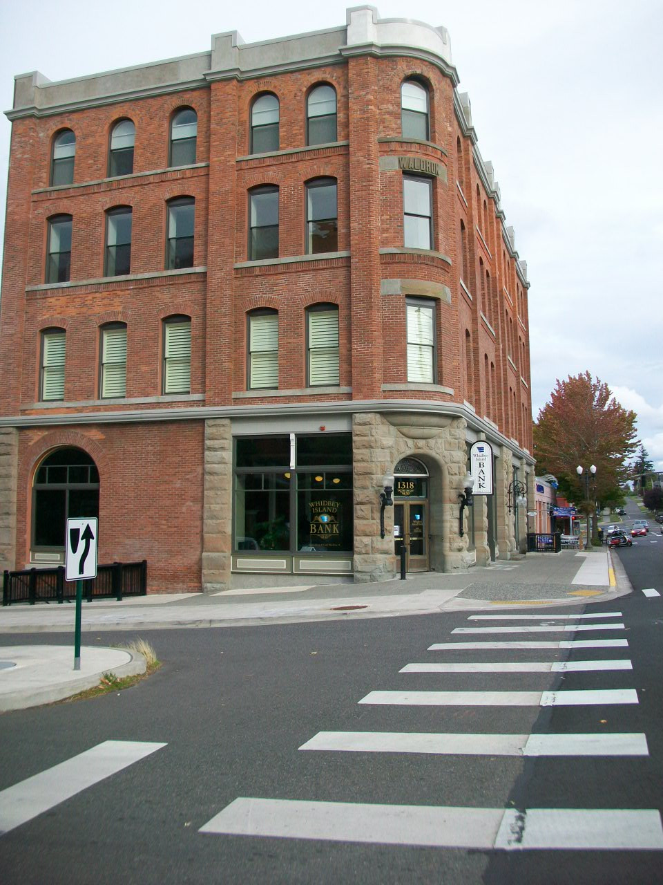 Waldron Building