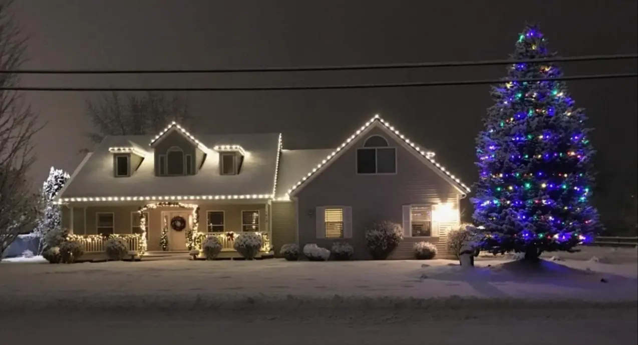 Holiday Lighting Services