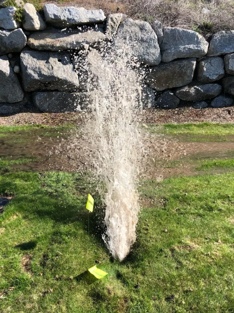 Sprinkler Repairs Services
