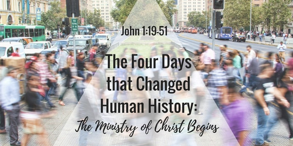 The Four Days That Changed Human History, Pt 2