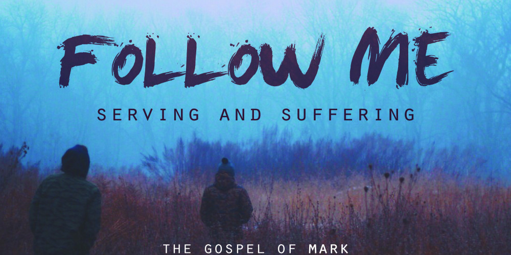 Follow Jesus, Repenting and Believing!