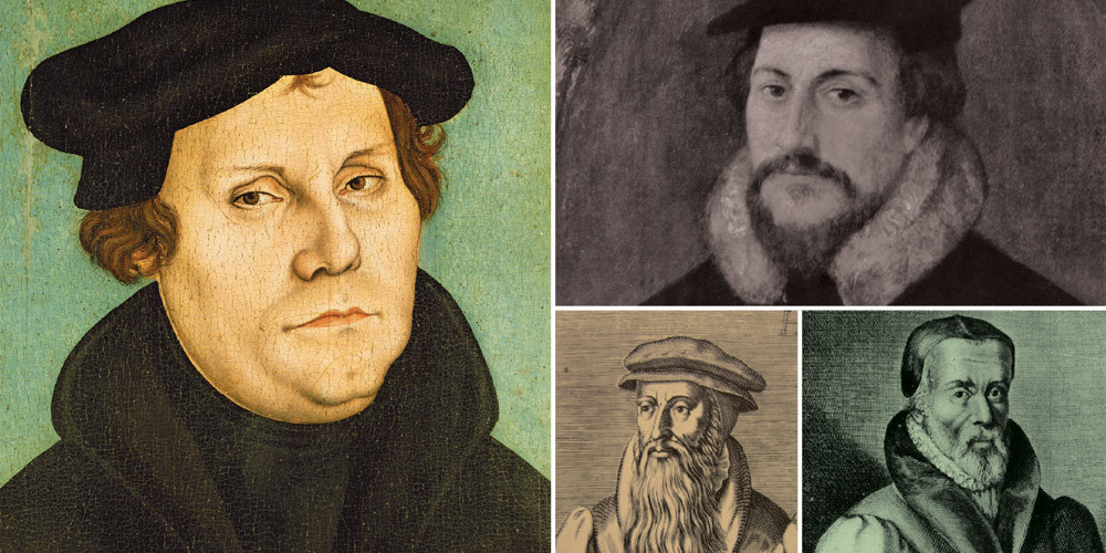 Reformation Now: Why Reformation Christianity is Authentic Christianity