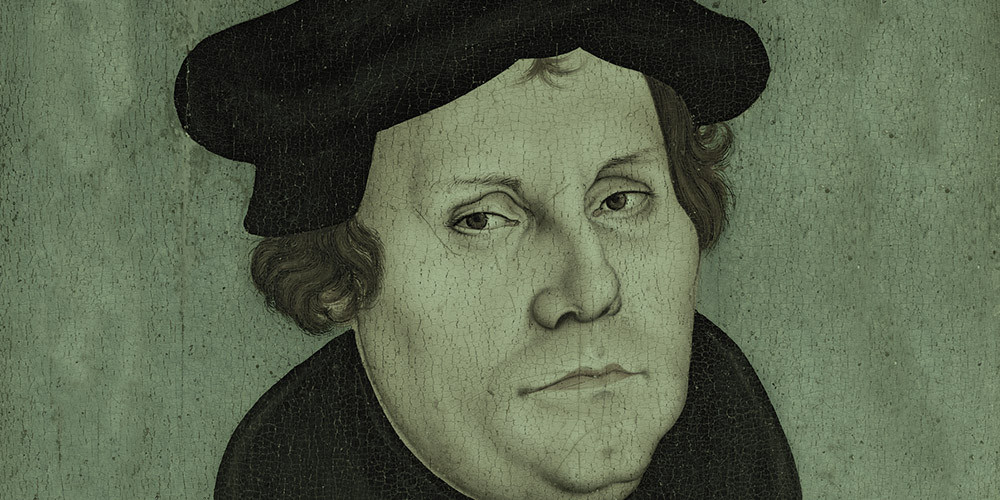 Martin Luther: The Man behind the Reformation