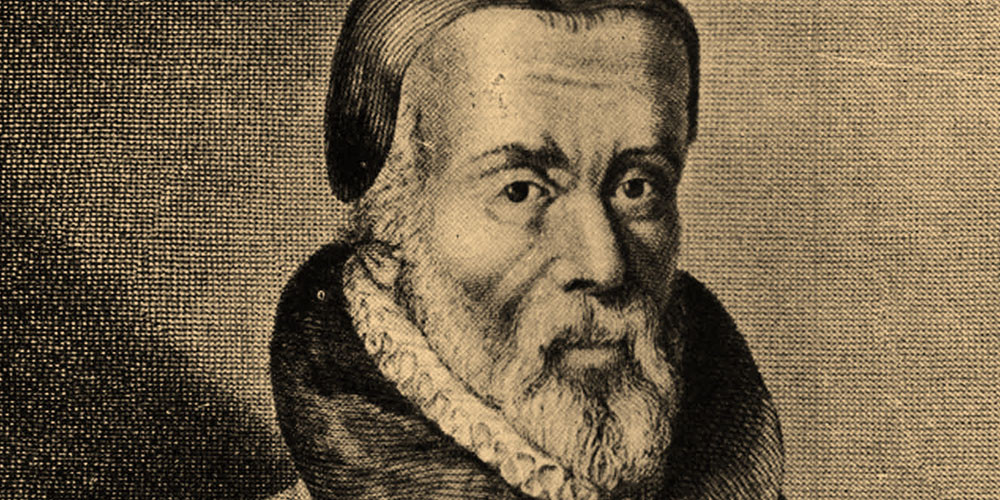 William Tyndale's  Life and Ministry