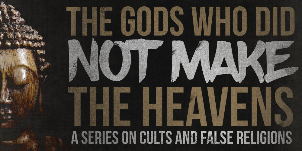 The Gods Who Did Not Make the Heavens: Catholicism Part 2