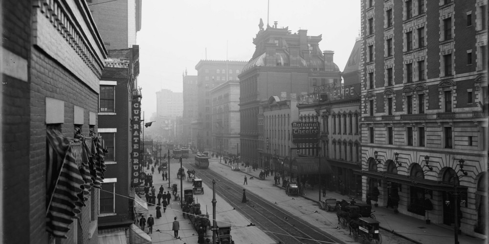 When New York City Stopped to Pray Part 2