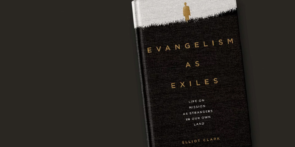 Book Review: Evangelism as Exiles