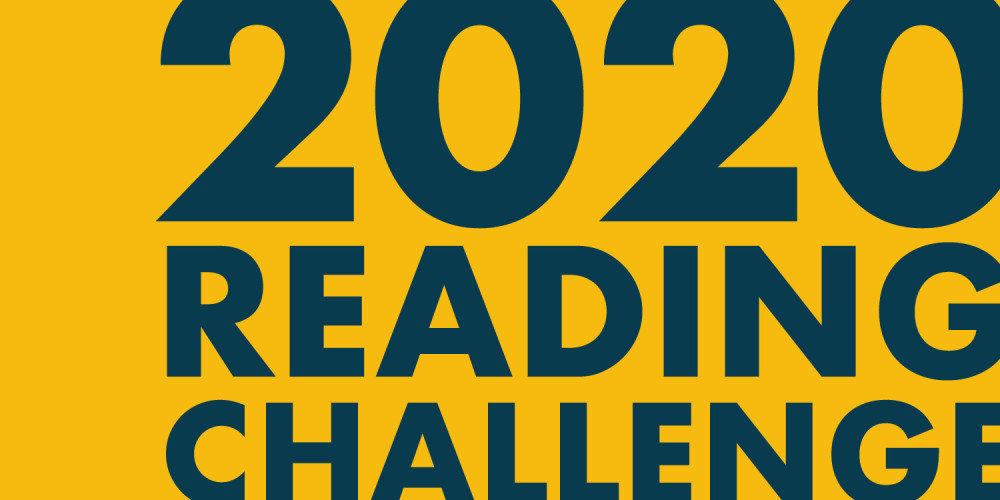 Pastor John's 2020 Reading Challenge