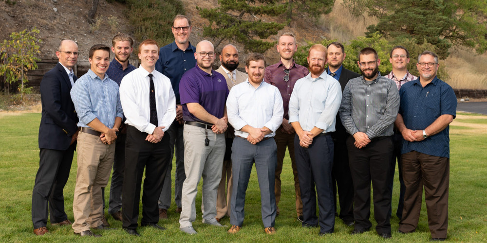 The Master’s Seminary Spokane Student Update