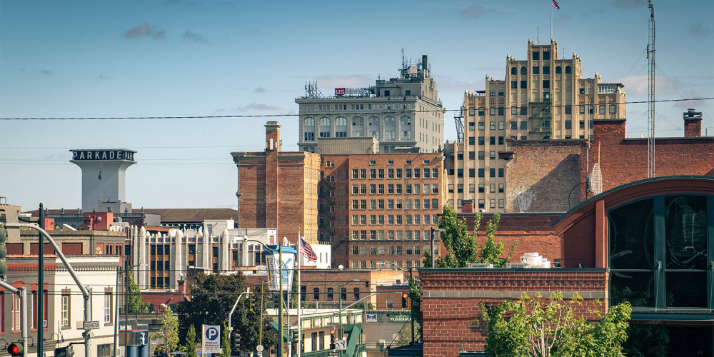 Global Outreach in Spokane