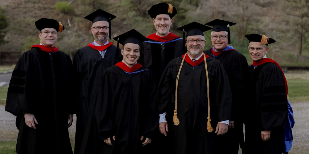 Seminary Graduate Testimonies