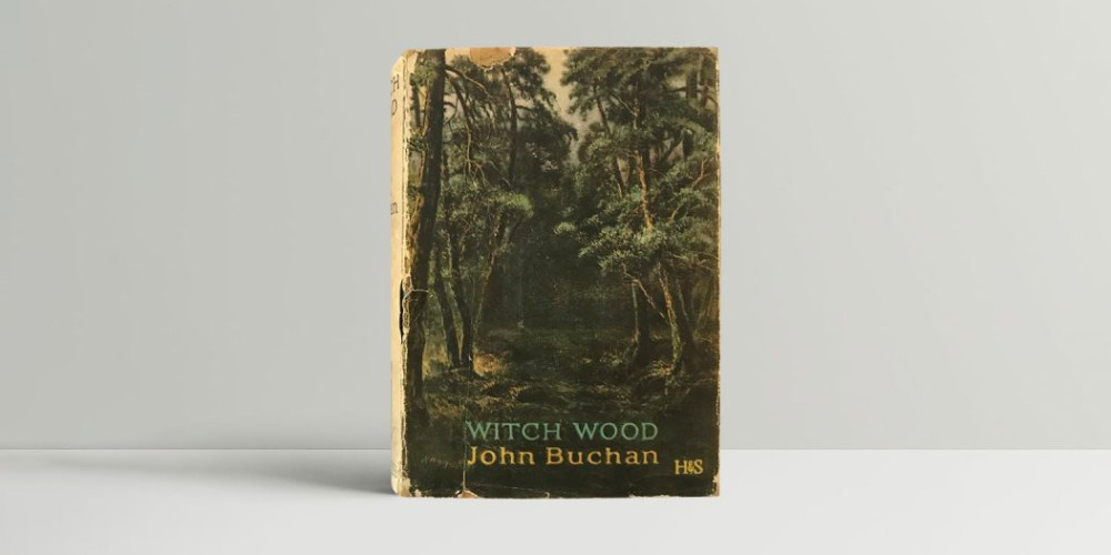 Book Review: Witch Wood by John Buchan