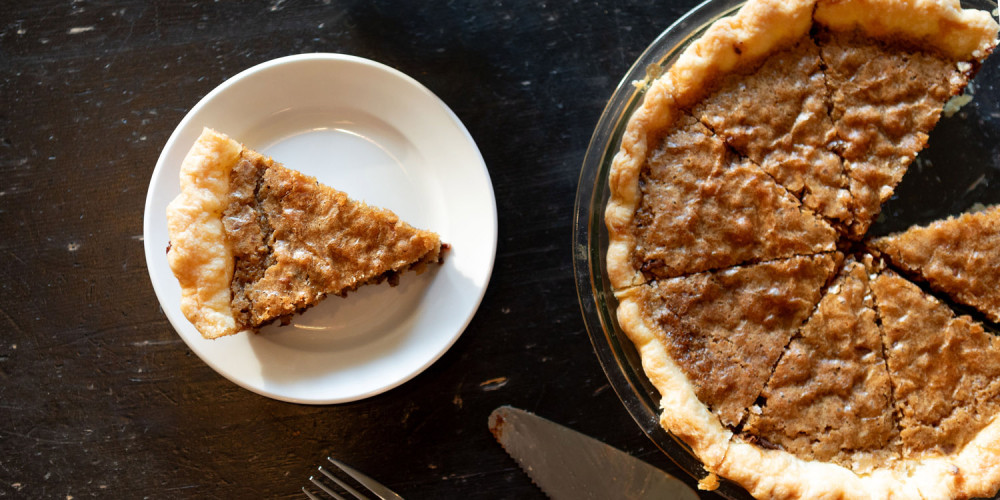 Recipe: Chocolate Chip Cookie Pie