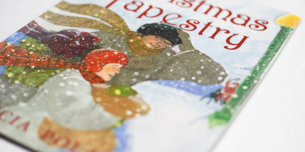 Book Review: Christmas Tapestry