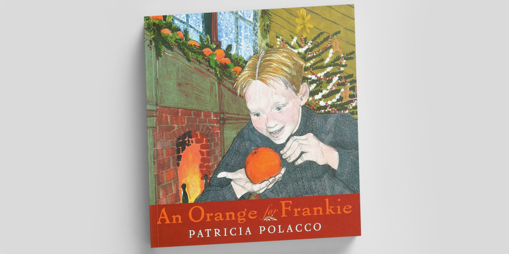 Book Review: An Orange for Frankie