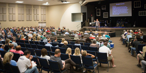 A Loving Community Making Disciples of Jesus Christ Part 2