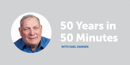 50 Years in 50 Minutes