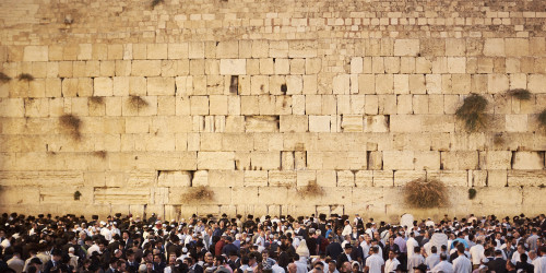 God’s Character on Display in Israel
