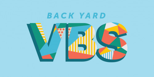 Back Yard VBS Resources